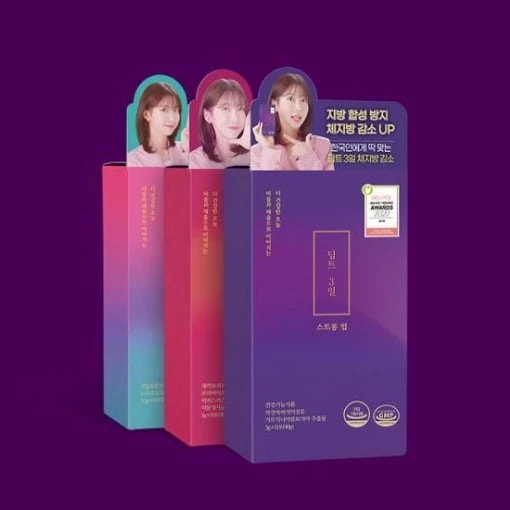 ディプト 3日 オールケア 3日プログラム（24入）