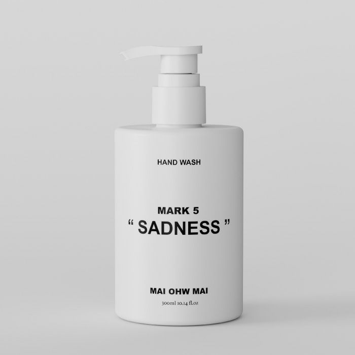 マイオーマイ 　マーク ５ハンドウォッシュ ＳＡＤＮＥＳＳ 悲しみ