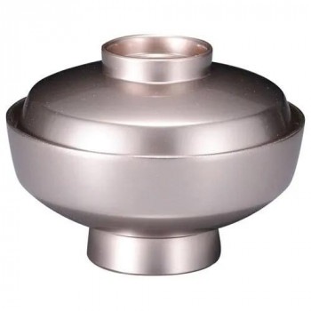 福井クラフト　TM直天竜寺吸物椀　銀透き 31006710