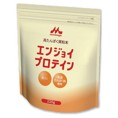 他サイト： クリニコ エンジョイプロテイン(栄養補助食品) 220gの商品画像