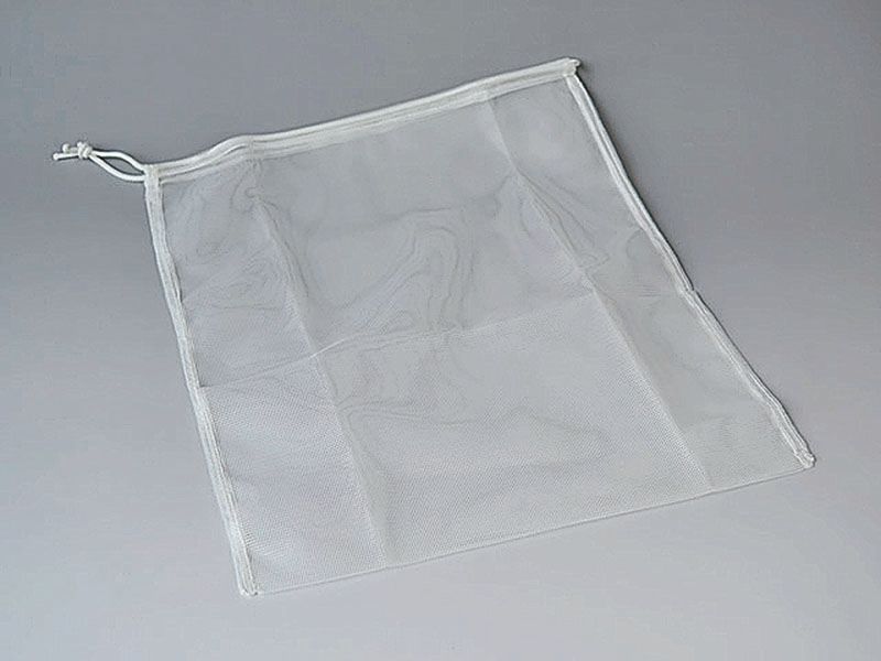 （まとめ買い）カンダ ポリエステルメッシュ だしこし袋 大 [x3]