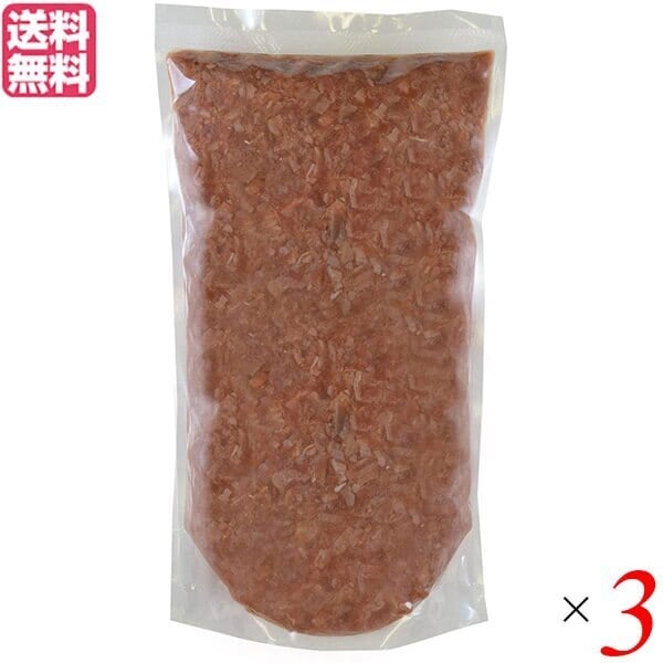 酒盗 かつお アンチョビ しいの食品 かつを酒盗 1kg 業務用 3袋セット