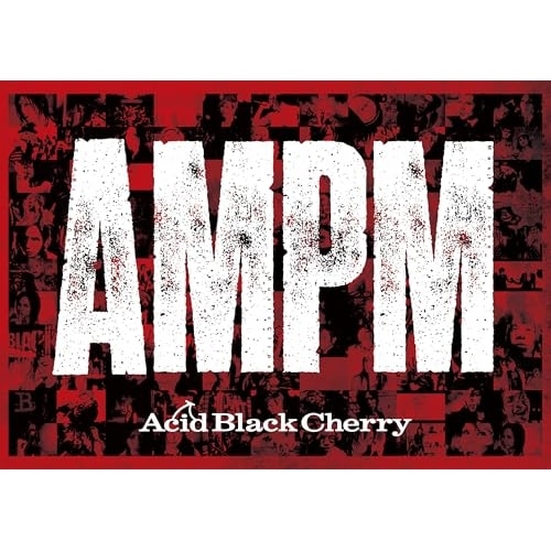 DVD / Acid Black Cherry / AMPM