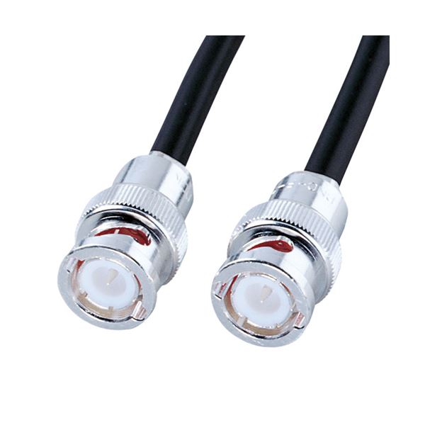 サンワサプライ 同軸ケーブル（3C2V）5m KB-73B1N 7,658円