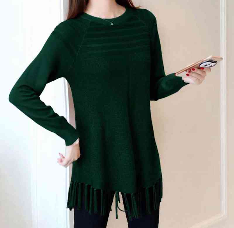 Tシャツ レディース カットソー コーデ 暖かい おしゃれ カジュアル トレーナー ロゴ ゆったり 長袖 春 綿 キャンバー ブラウス かわいい 秋 冬 ブラック Vネック ブランド 大人 シャツ 4