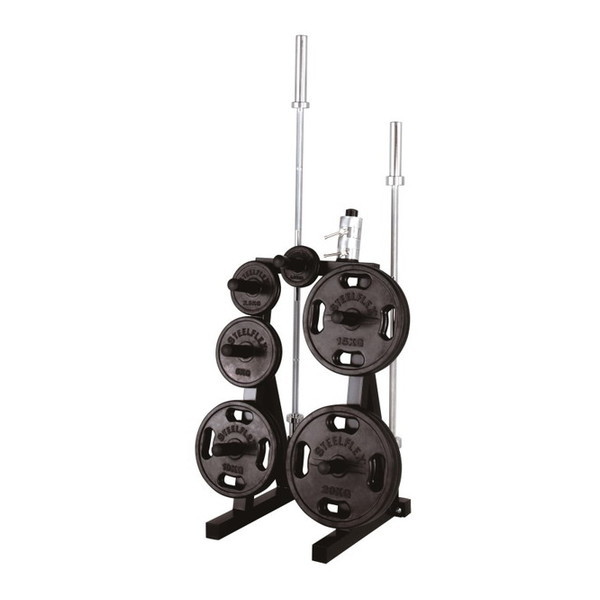 エバニュー ETB606 901 プレートラックBK Φ28仕様 メーカー直送