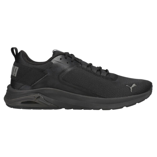プーマElectron E Mens Black Sneakers Casual Shoes 38043501