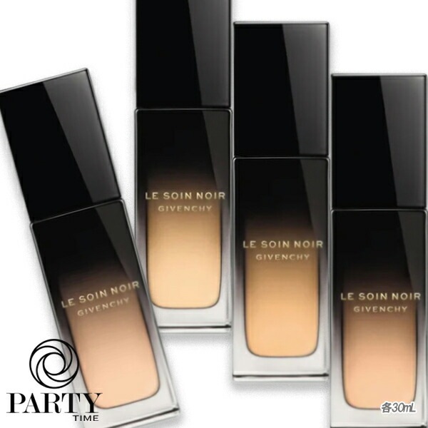 GIVENCHY ソワン ノワール セラム ファンデーション 30mL