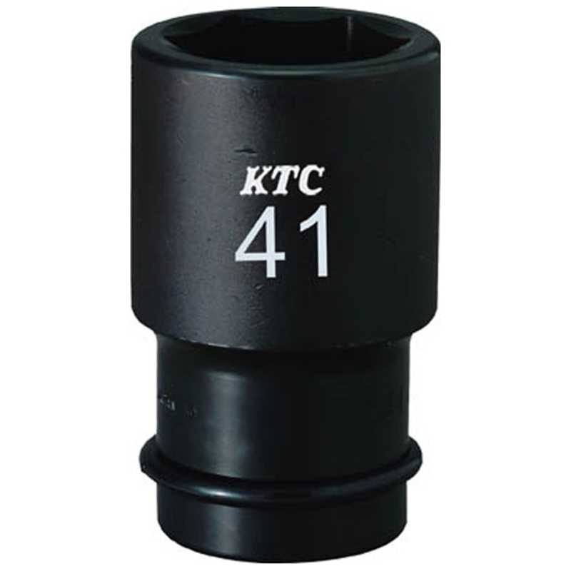 KTC　25.4sq.インパクトレンチ用ソケット(ディープ薄肉)41mm　BP8L41TP