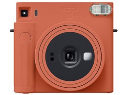 FUJIFILM / 富士フイルム instax SQUARE SQ1 チェキスクエア [テラコッタオレンジ]