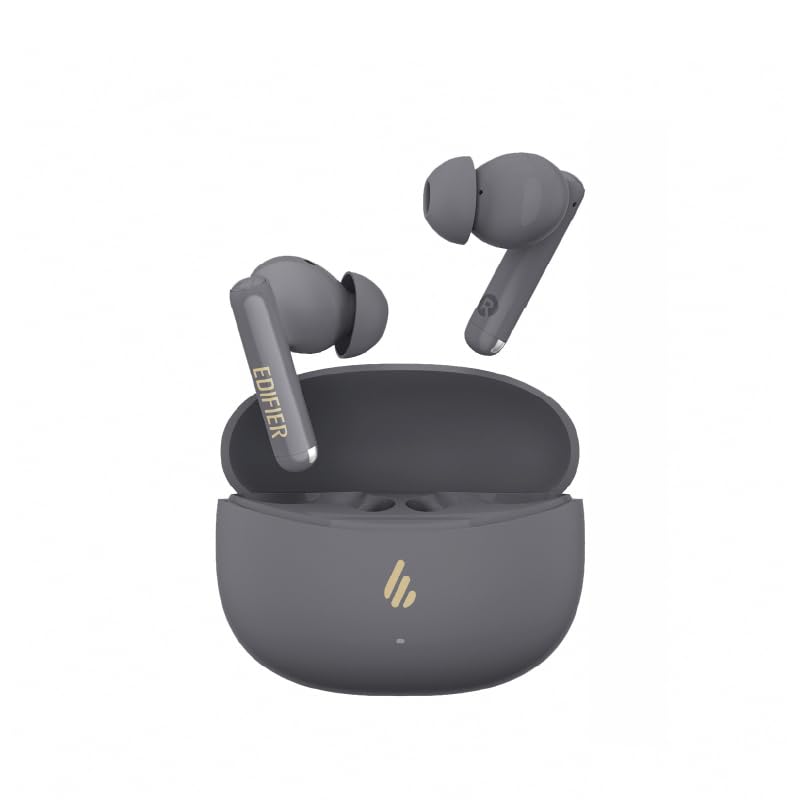 Edifier X5 Pro ANC搭載 完全ワイヤレスイヤホン Bluetooth 5.3 ノイズキャンセリング搭載/外音取り込み/通話ノイズリダクション/31時間再生/IP54防水/専用アプリ/低