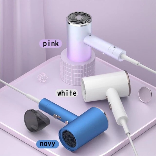 ドライヤー 速乾 冷熱風 おすすめ ヘアドライヤー マイナスイオン 大風量 恒温 ヘアケア 3段階 800W 低騒音 2023 過熱保護 高級 プレゼント