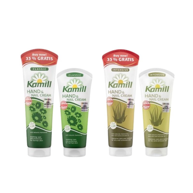 【限定企画】 ハンドアンドネイルクリーム 133ml+100ml 2種択1(クラシック/インテンシブ)