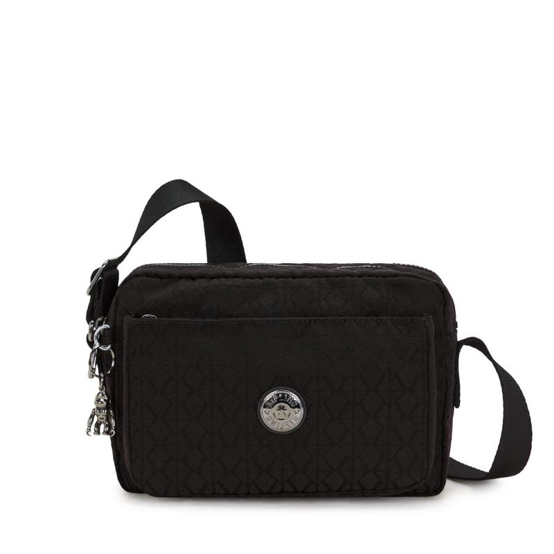 クロスバッグ旅行カバン アバヌM KPABS07 BKSJ