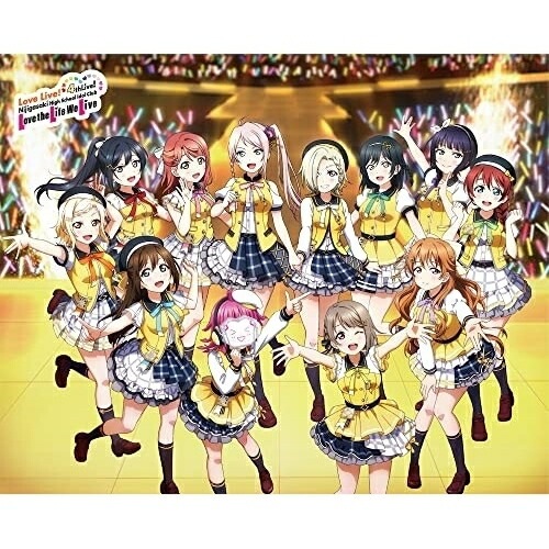 ラブライブ!虹ヶ咲学園スクールアイドル同好会 4th Live! Love t.. ／ 虹ヶ咲学園スクールアイドル同好... (Blu-ray) LABX-8580