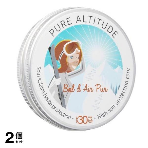 Pure(ピュール) クレーム ボル デール ピュール(日焼け止めクリーム)SPF30 60mL 2個セット