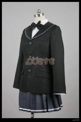 アマガミ Amagami 輝日東高校女子制服 絢辻詞 桜井梨穂子 棚町薫 中多紗江 七咲逢 森島はるか 上崎裡沙 橘美也 コスプレ衣装