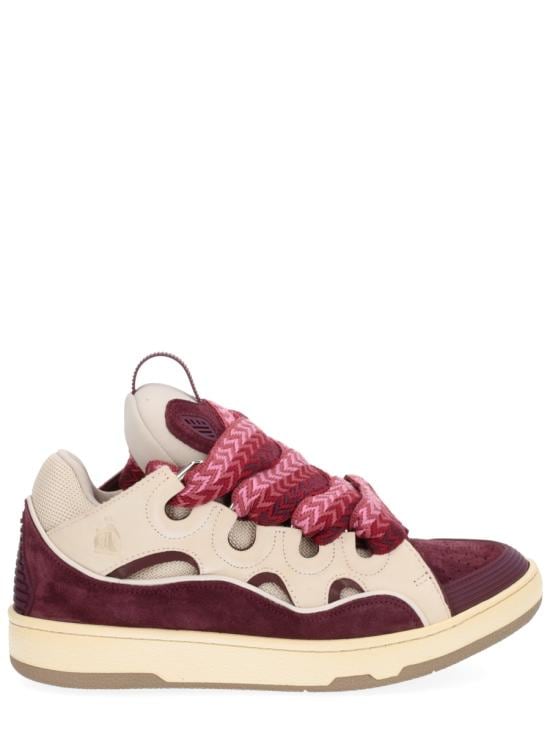 LANVIN Men Sneakers FU SKDK12 BICO E250539 MULTICOLOUR