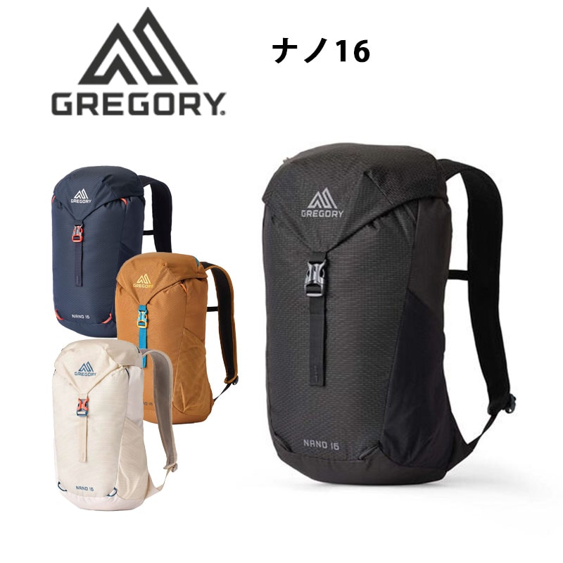 ナノ16 リュック バックパック 16L バッグ 国内正規品