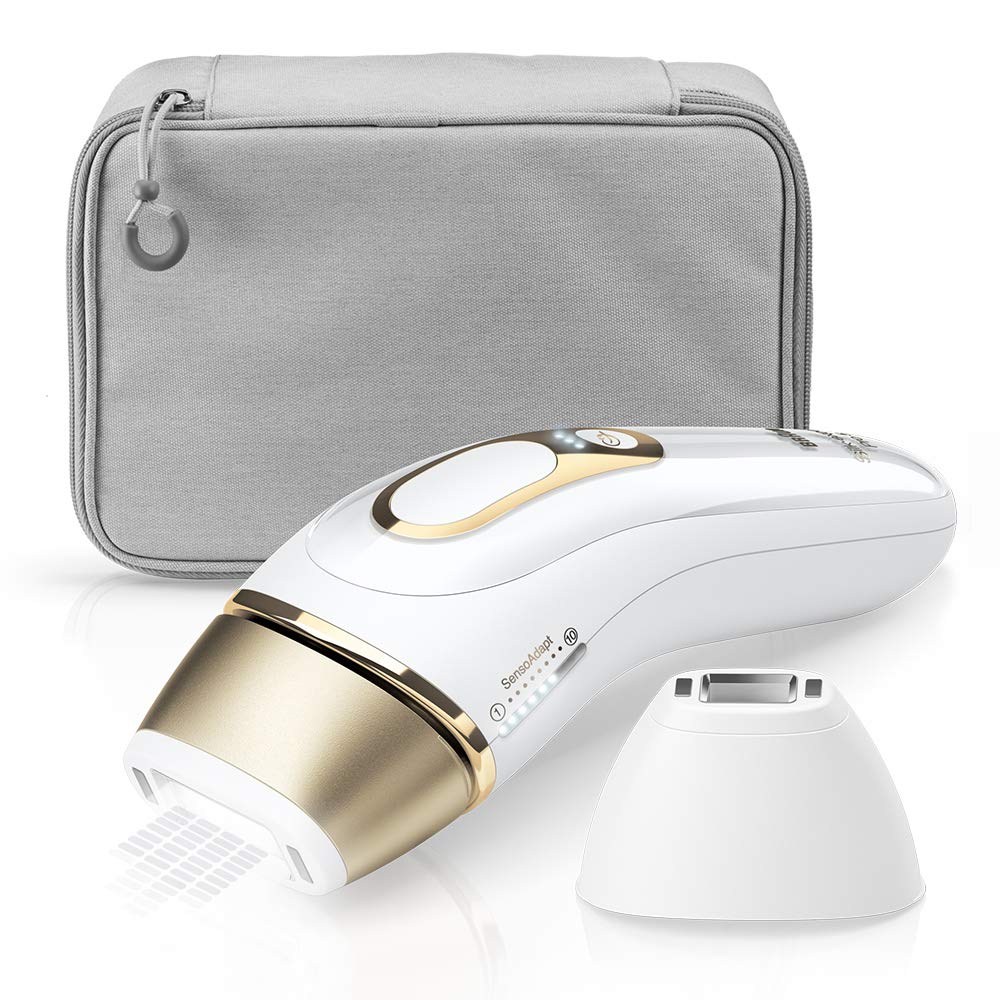 ブラウン 光美容器 シルクエキスパート PL-5117 ホワイト