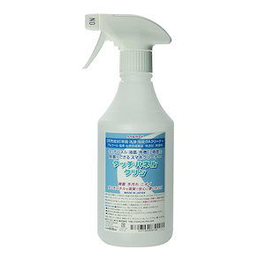 液晶有機ELOA タッチパネル スマホクリーナー 500ml