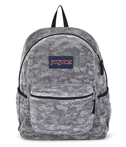 ジャンスポーツJanSport Eco Mesh Pack, 8 Bit Camo, One Size 並行輸入品