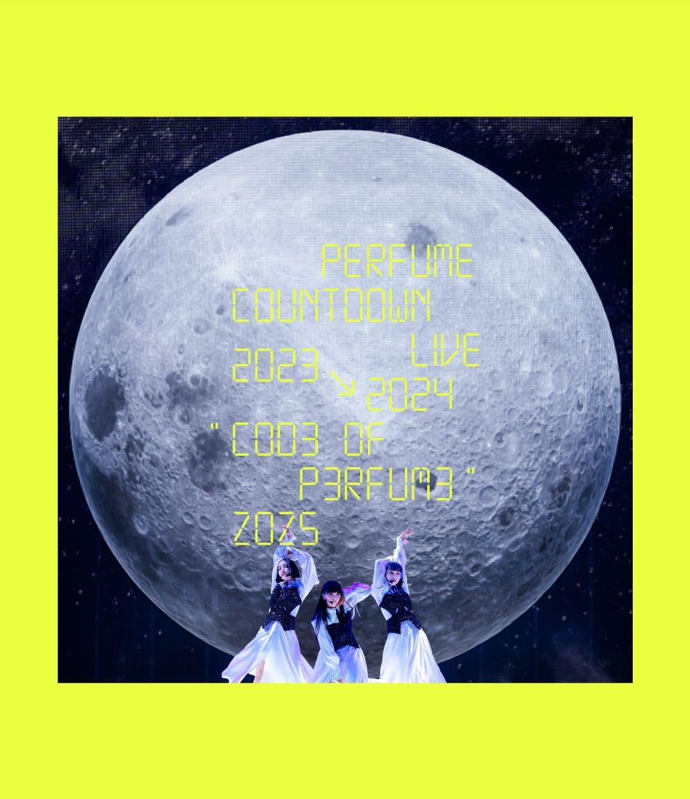 全国送料無料 Perfume Countdown Live 20232024 