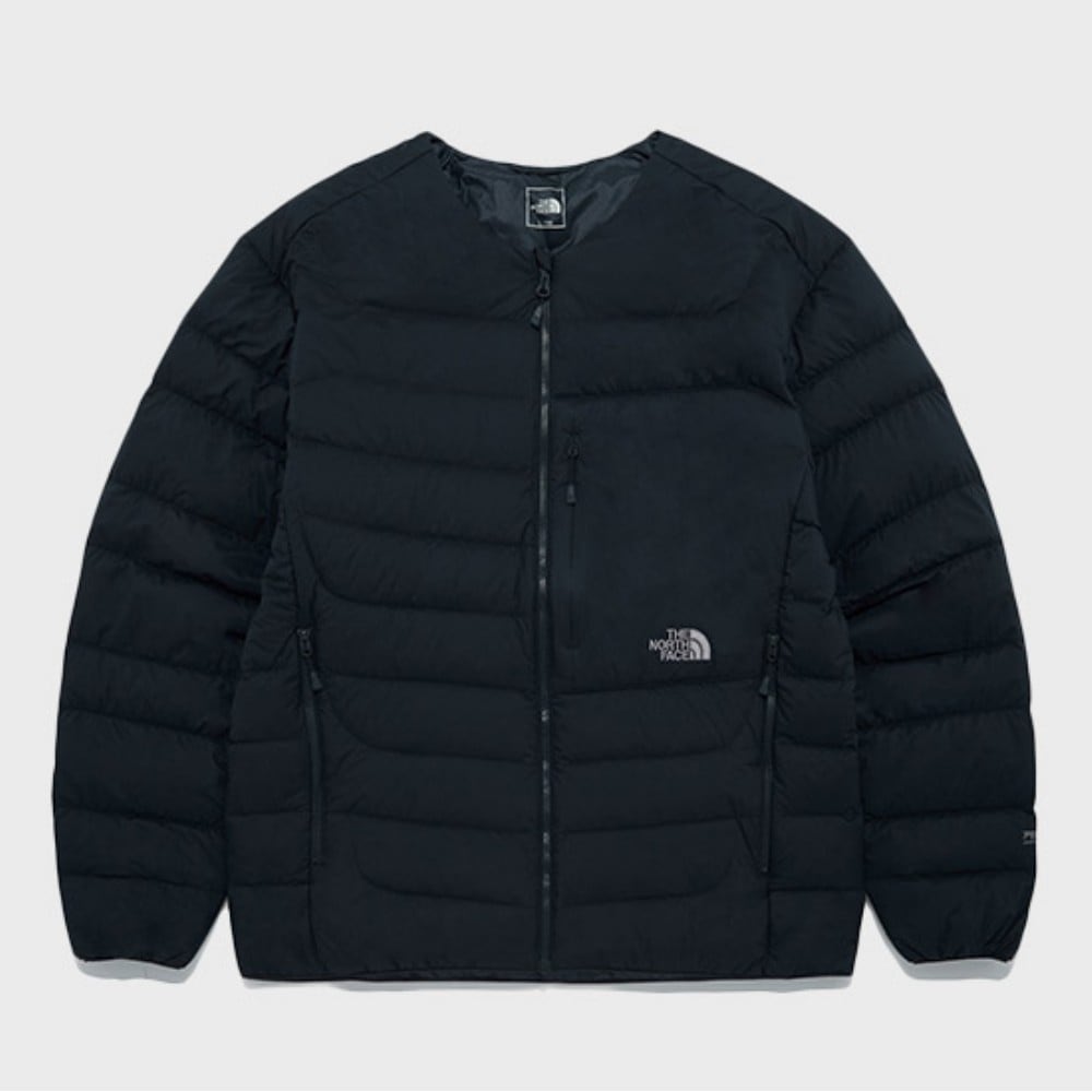 ノースフェイスボルト RDS ダウンカーディガン NJ1DQ59B_NAV