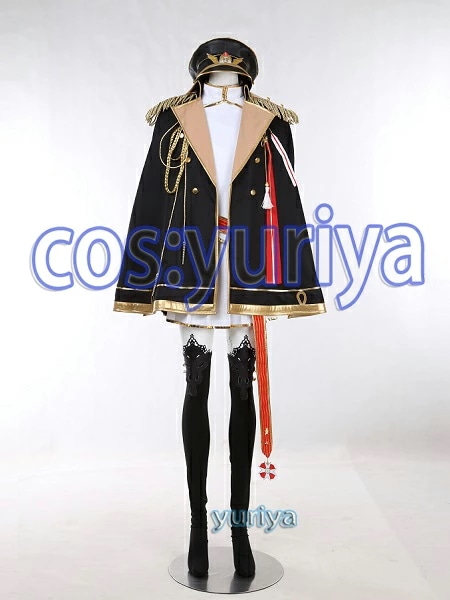 アズールレーン Azur Lane モナークコスプレ衣装