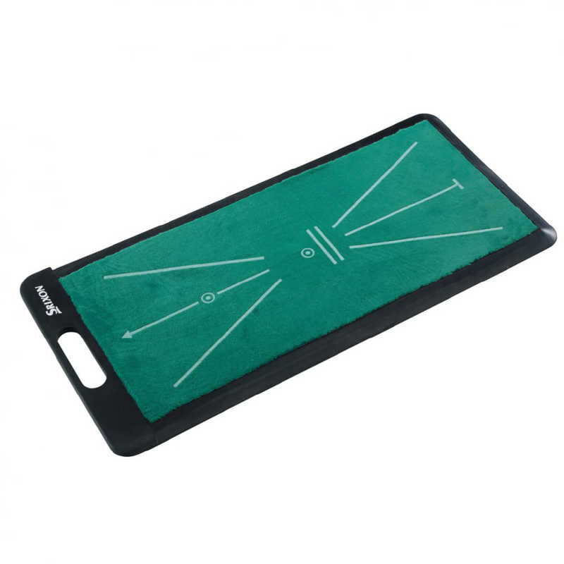 ダンロップ(スリクソン)　ゴルフマット インパクトチェッカー(W680×D305mm)　GGF-68110 5,368円