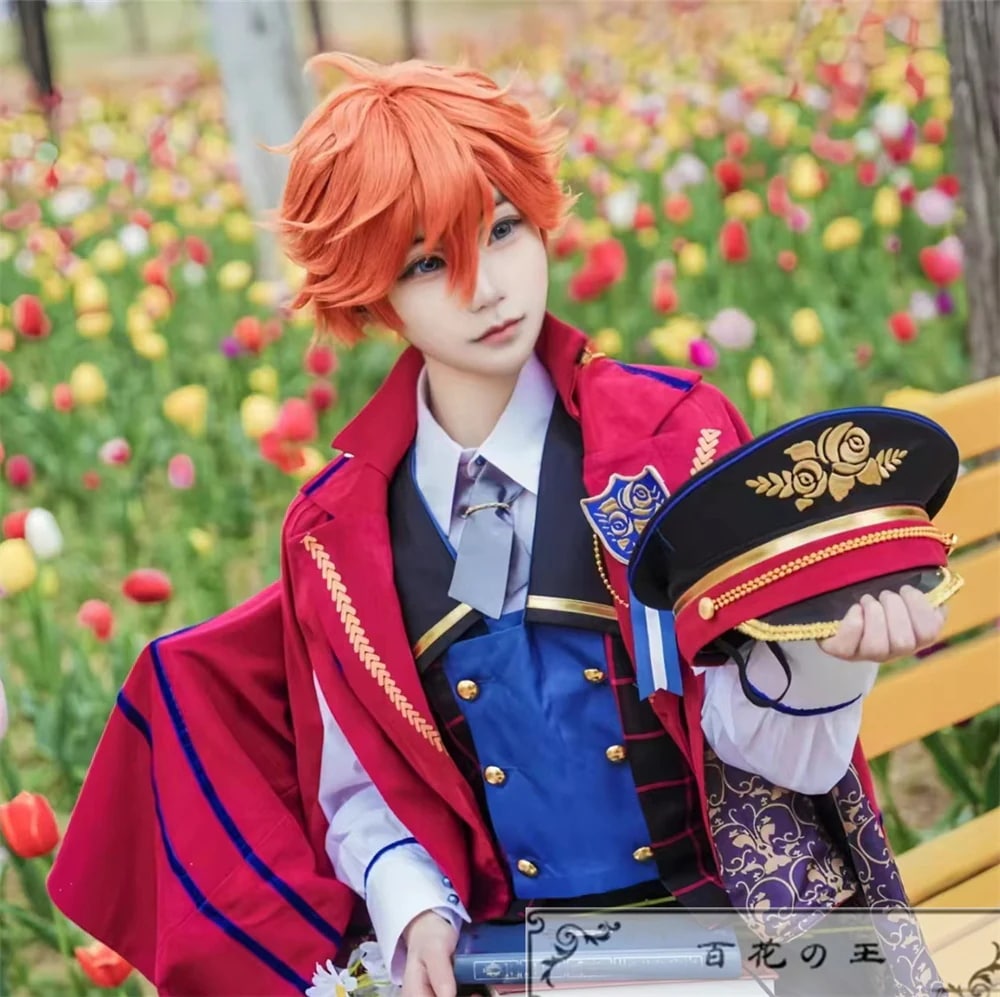 あんさんぶるスターズ! スカウト スプリングベッド 明星スバル 紫之創 南雲鉄虎 逆先夏目 コスプレ衣装 コスチューム ハロウィン 変装 仮装