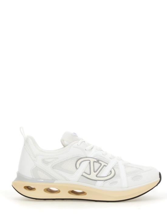 VALENTINO GARAVANI Men Sneakers 5Y2S0I25MCH ZGZ White