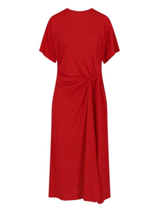 POLO RALPH LAUREN Women Dresses 211 B26450001 Red
