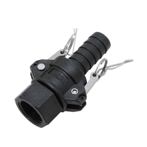 藤原産業 ワンタッチカップリングPP製25MM