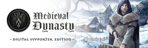 Medieval 新品 春の新作シューズ満載 Dynasty - Digital PCゲーム Supporter steam Edition