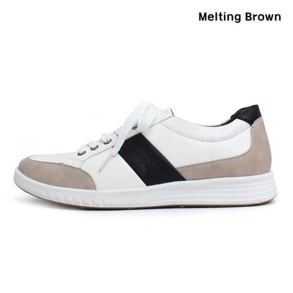 男性カジュアルスニーカー運動靴 w55