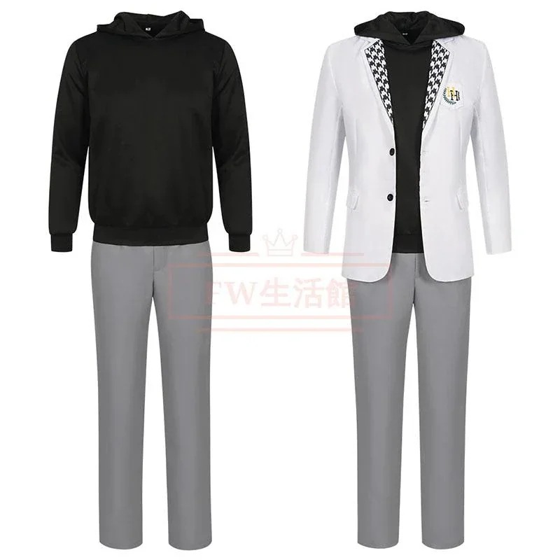 ブルーロック BLUELOCK 凪 誠士郎 コスプレ衣装 ウィッグ コスチューム 演出服 アニメ ゲーム ハロウィン cosplay 変装