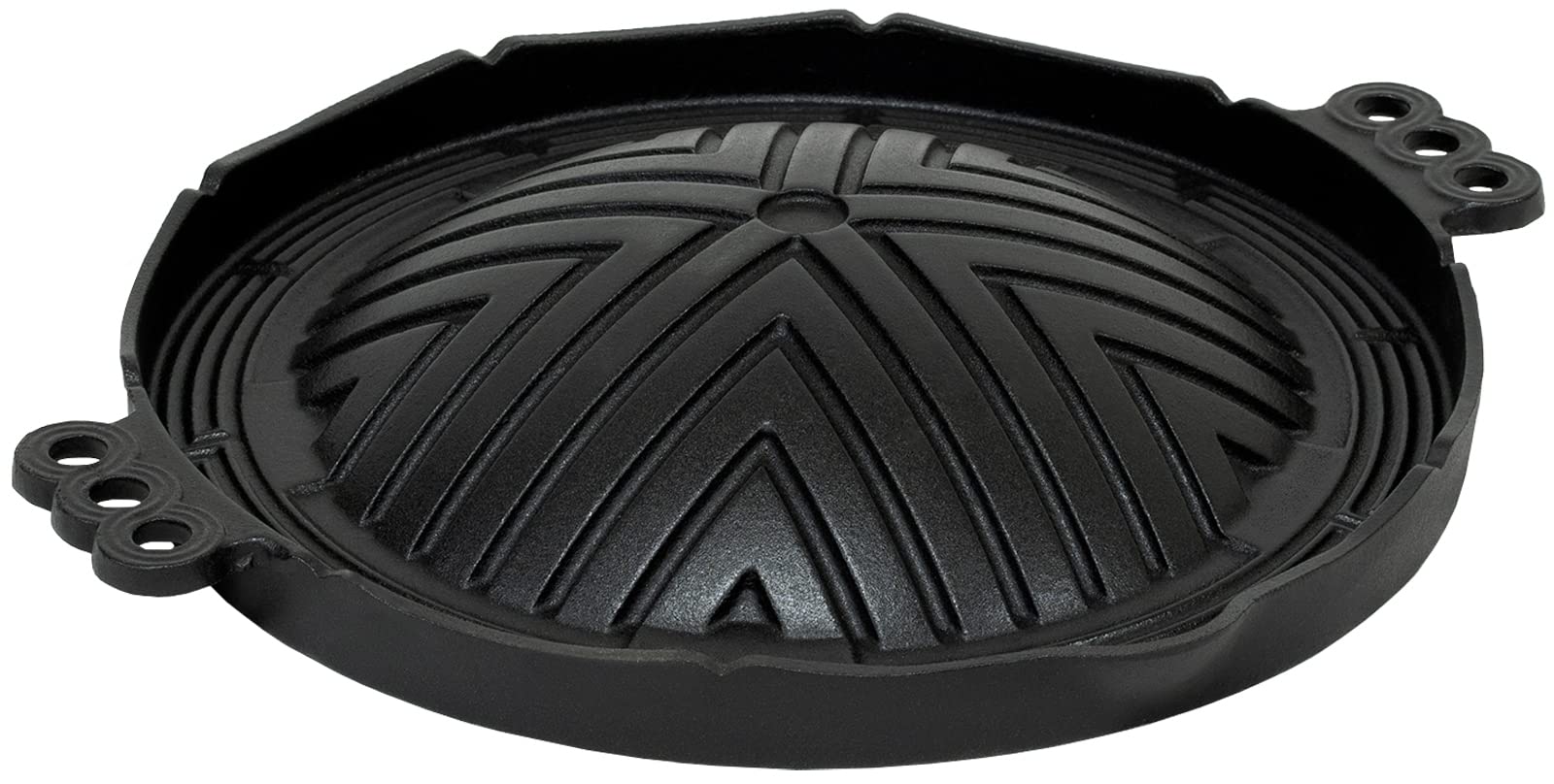 池永鉄工(Ikenaga Iron Works) ジンギスカン 鍋 鋳物 29cm