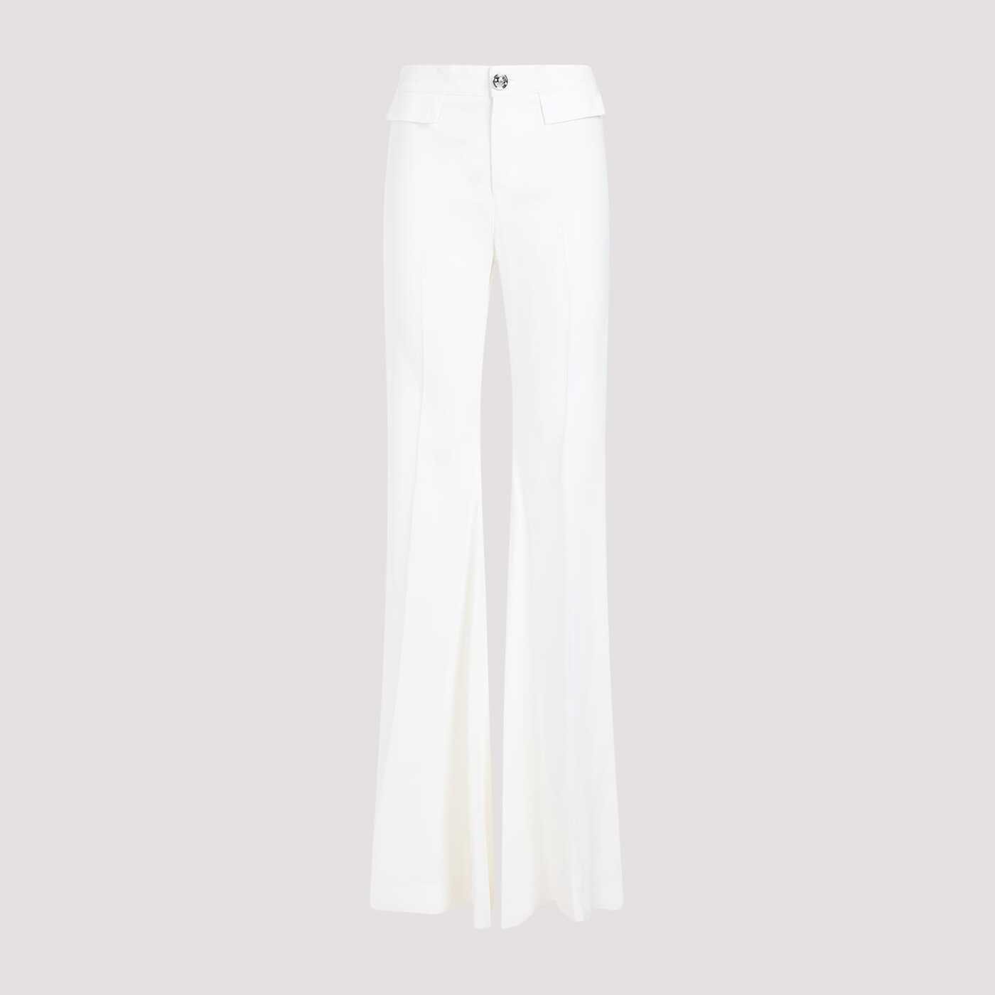 24SSPVZM3117.16TRI 1101 IVORY 春夏2024 パンツ レディース ia