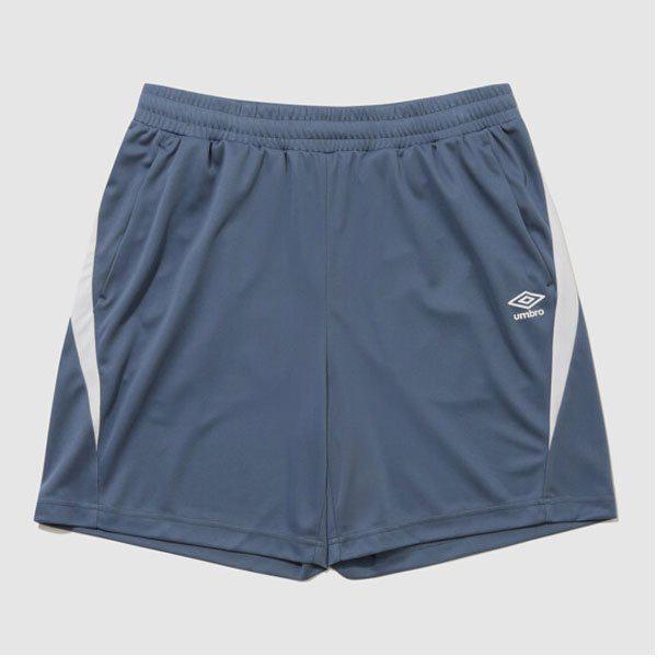 PTRメッシュフットボール4.5部丈ショートパンツ UR121SHP38 BERING SEA