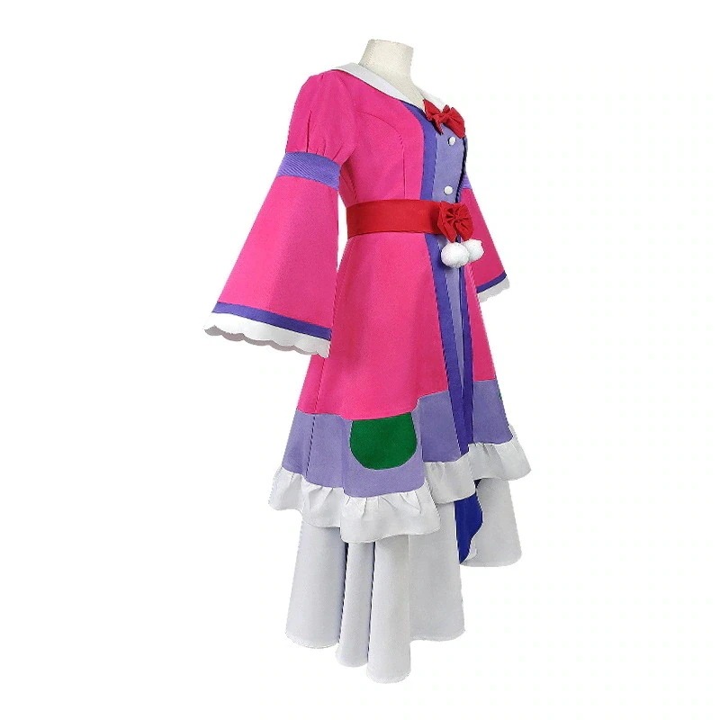 【即納】コスチューム 栖夜リリス王女和服コスチュームコスチューム コスプレ衣装 魔王城でおやすみ