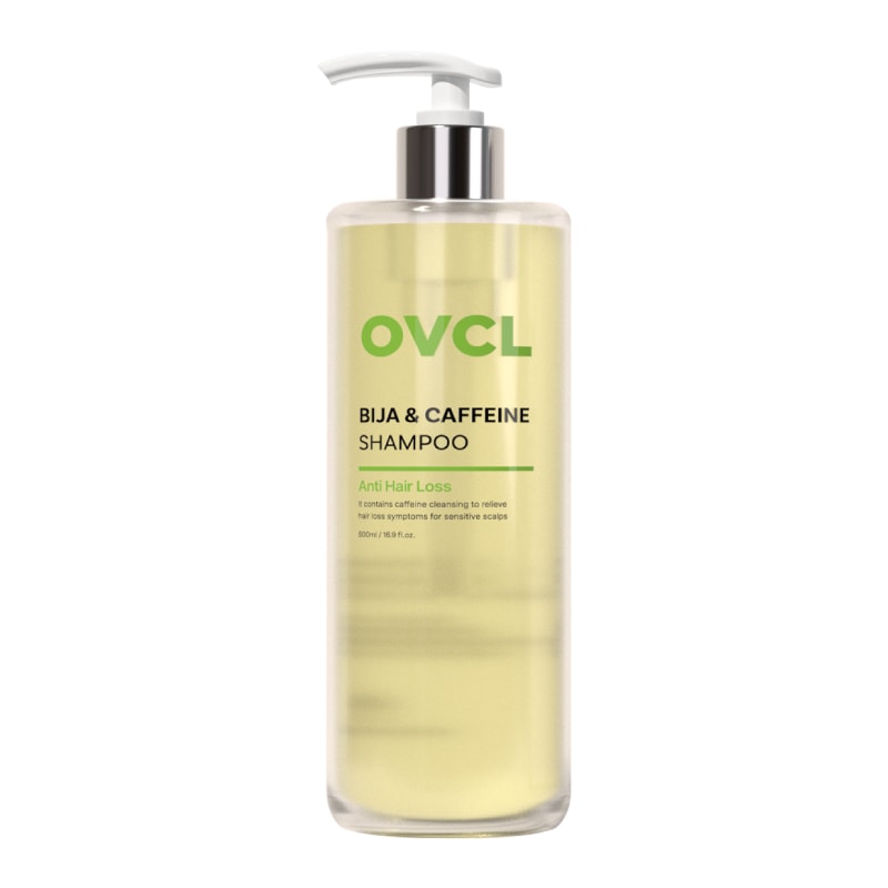 Bija & Caffeine Shampoo