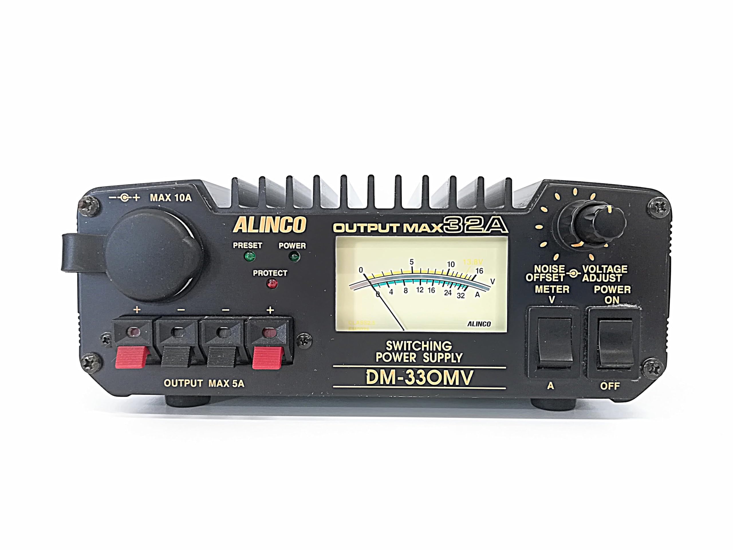 ALINCO 直流安定化電源 スイッチング式 32A DM-330MV