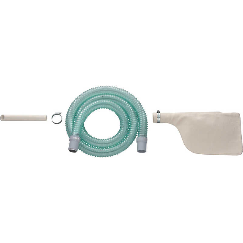 トラスコ中山　エアガン ダストバックBセット 最小内径22mm　MAG22DBBS 6,186円