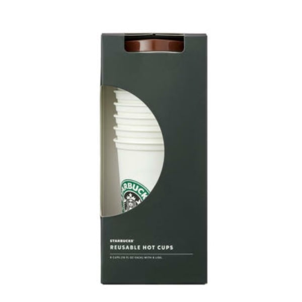 リユーザブル カップセット473ml (6P)