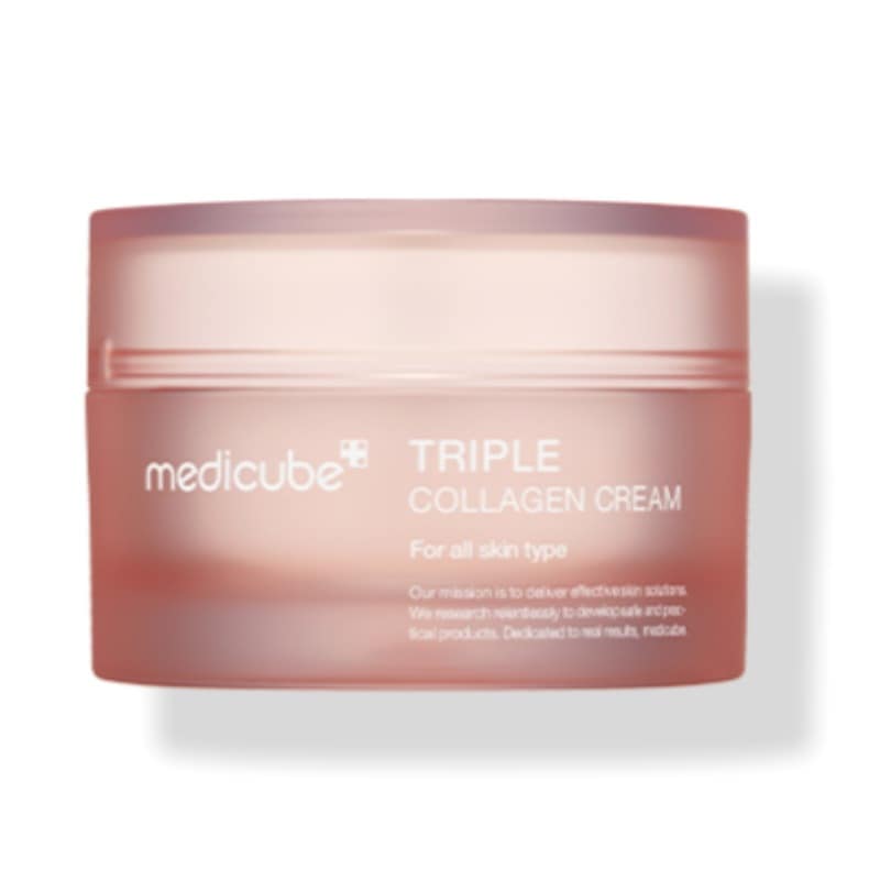 もち肌コラーゲンクリーム4.0,50ml/韓国コスメ 4,880円