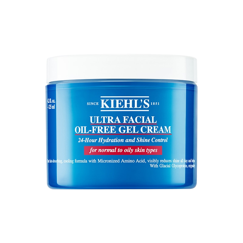 [正規品]ウルトラ フェイシャル オイルフリー ジェルクリーム 125ml, 1個
