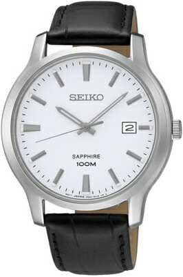 新作モデル  [10年保証] [セイコー] SEIKO SGEH43P1 [逆輸入モデル] メンズ腕時計