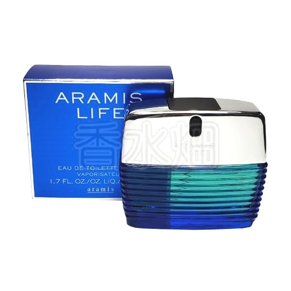 復刻版ではありません アラミス アラミス ライフ EDT SP 50ml 香水 フレグランス 17,360円