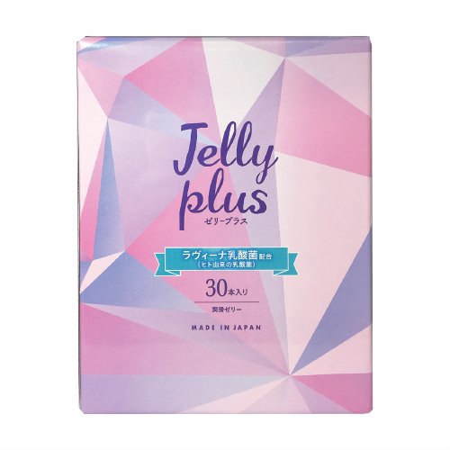 女性用潤滑ゼリー ジェクス ゼリープラス(JELLY PLUS) 30本入り
